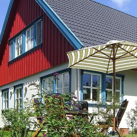 Bootshus Ferienhaus *