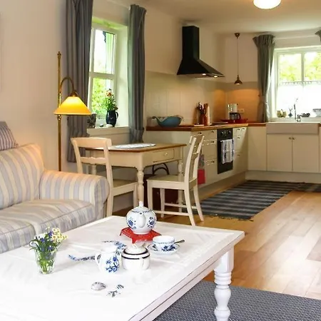 Bootshus Ferienhaus