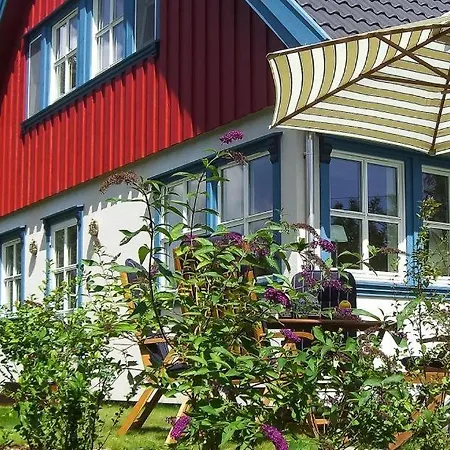Ferienhaus Bootshus