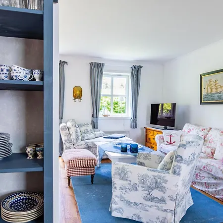 Ferienhaus Bootshus *