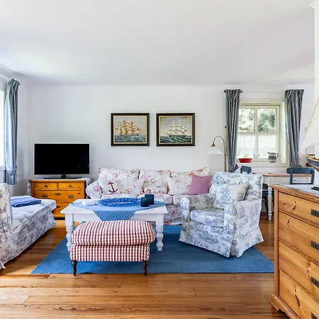 Ferienhaus Bootshus *