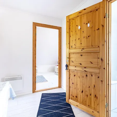 Bootshus Ferienhaus Wieck