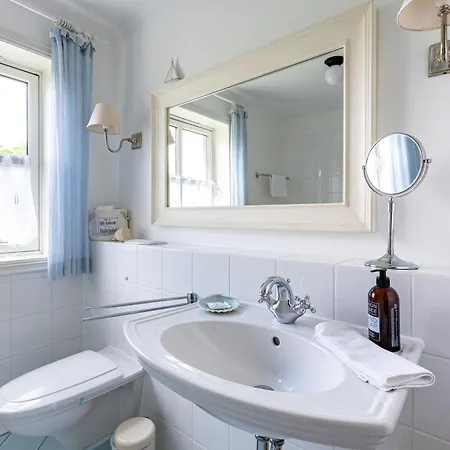Ferienhaus Bootshus Wieck