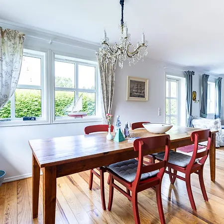 Bootshus Ferienhaus