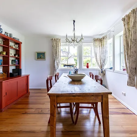 Ferienhaus Bootshus *