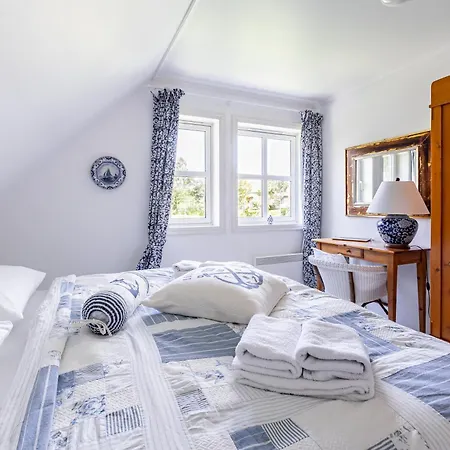 Ferienhaus Bootshus