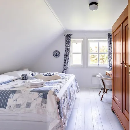 Bootshus Ferienhaus
