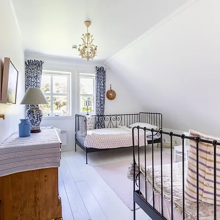 Ferienhaus Bootshus