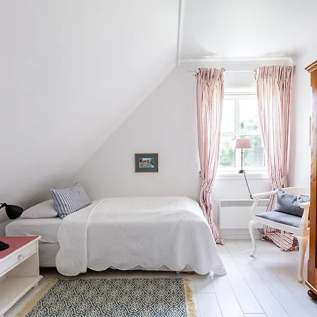 Ferienhaus Bootshus