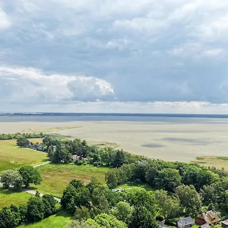 Ferienhaus Bootshus Wieck